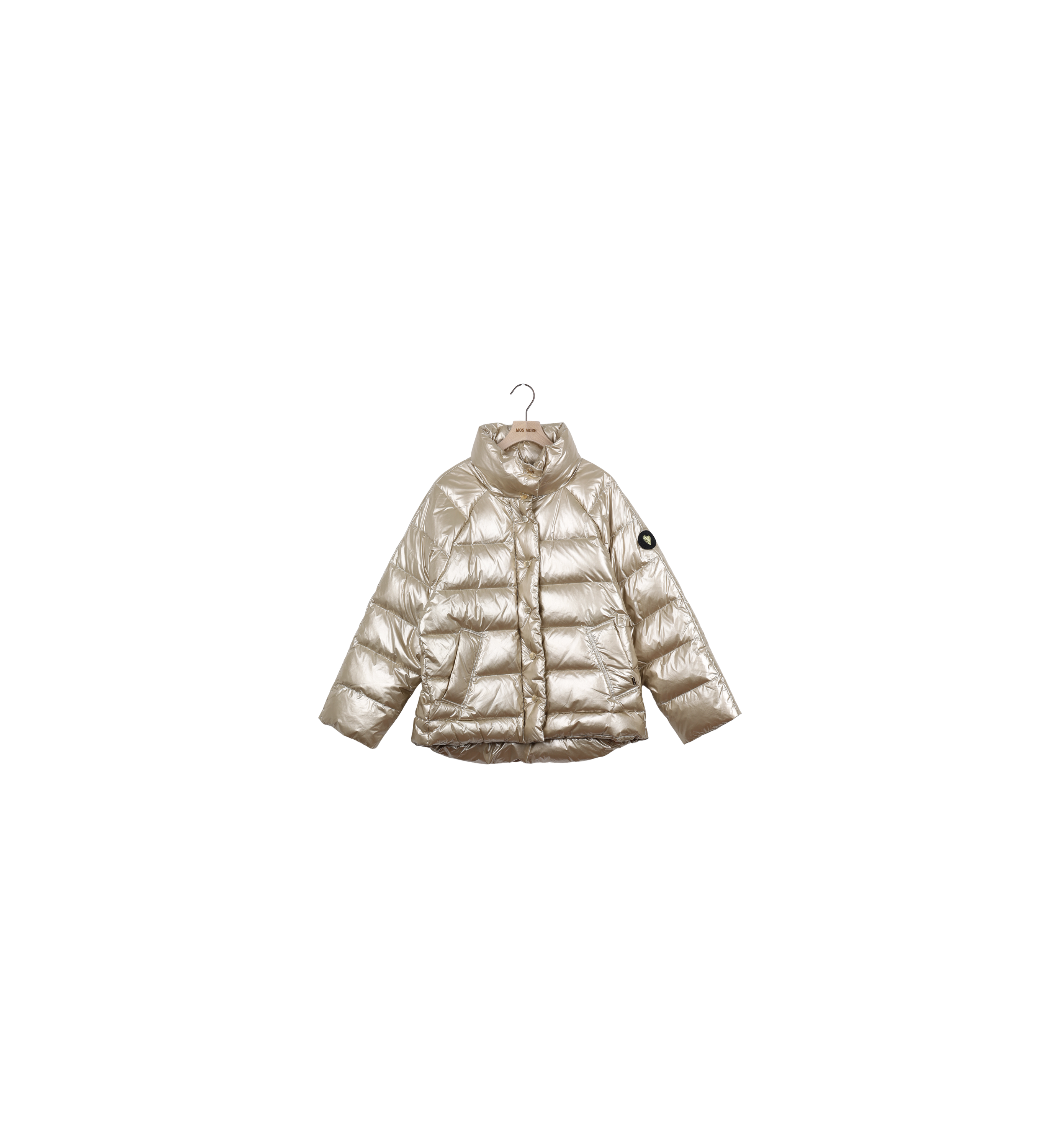 Packshot / Gold / ReLoved